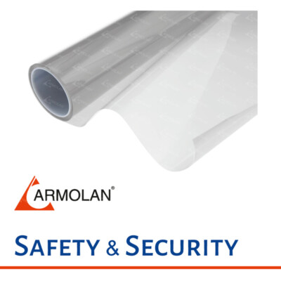 Armolan UV-Protect Clear Shield 10% Tönungs-Folie 30,5x0,50m Kfz /Auto-Scheiben