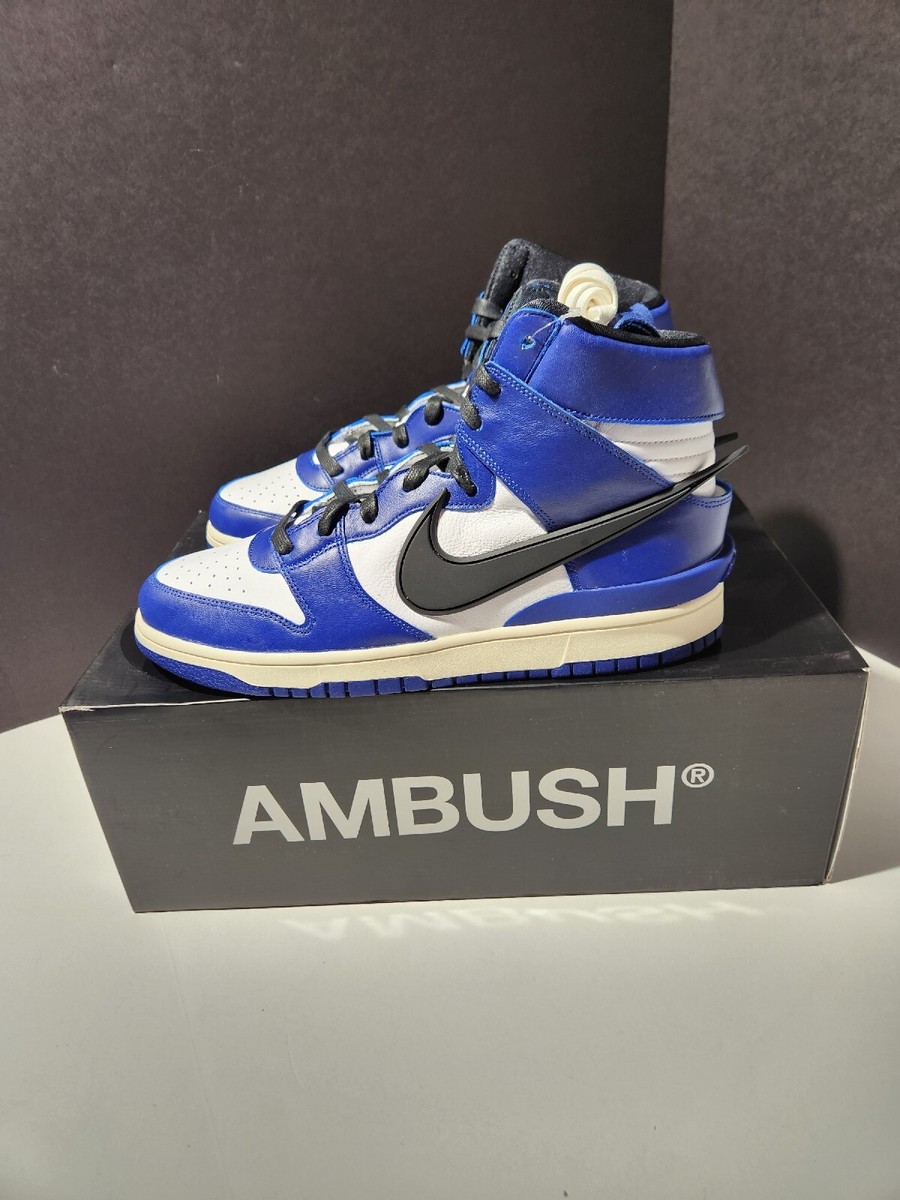 Nike Dunk Hi x Ambush 