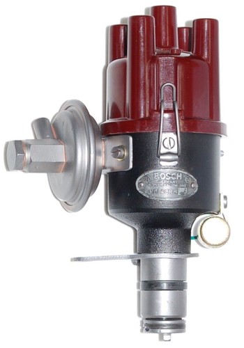 Distributor Cap & Rotor Arm Fits Early VW Beetle VJU4 BR8 ZVVT5Z5 & ZVS75Z6 - Picture 2 of 2