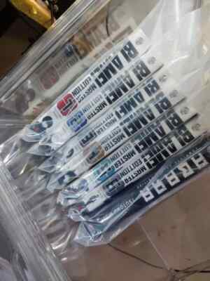NEW PREMIUM Comic Blame! Master Edition Manga English Version Vol 1-6 LOOSE SET