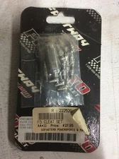 PRO MOTO BILLET 22-2-520 F5 CLEAT SET GYT W/THD LOCK FASTWAY FAST WAY