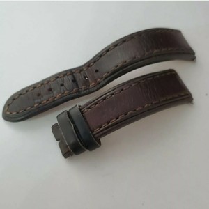 genuine breitling leather strap
