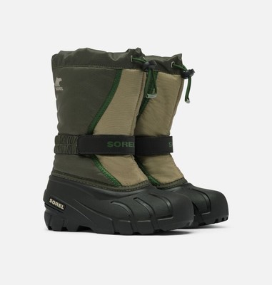 Sorel Stivali Da Neve Flurry  Ms. 31 Bambini  Colore Alpine Tundra