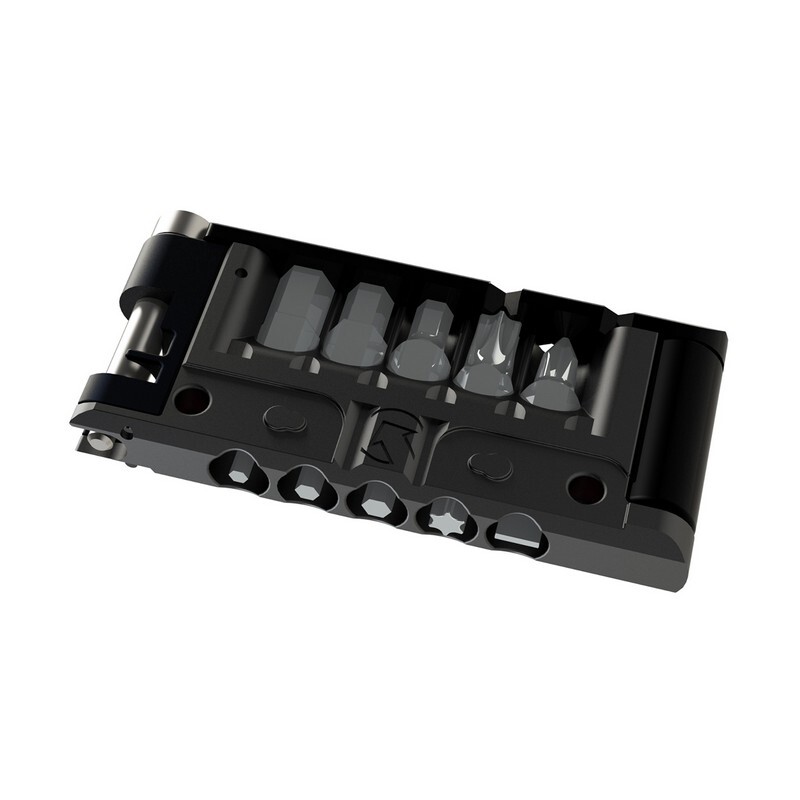 multitool mini tool perform 17 funzioni PRTL0132 PRO bici attrezzi PRO