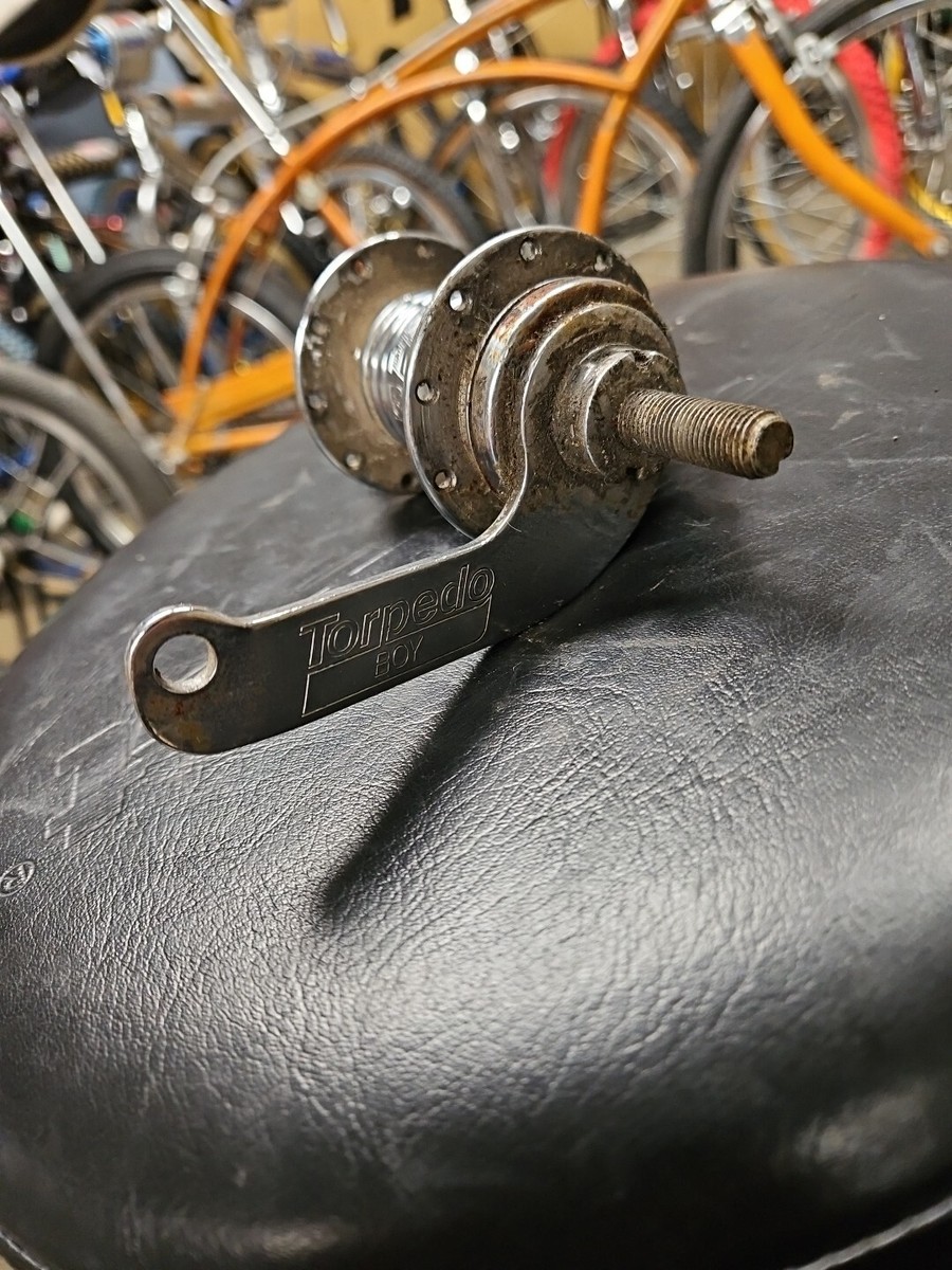 Vintage Sachs Torpedo Boy 20H Coaster Brake Hub Schwinn