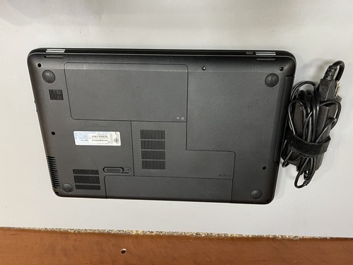 Compaq Presario CQ58 AMD E1-1300 APU with Radeon 3GB RAM 160GB HDD WEBCAM - Picture 10 of 12