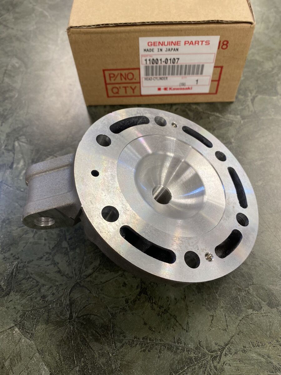 2007 Kawasaki Kx250 KX 250(2-stroke) Factory OEM Cylinder 2007 Kawasaki Kx250 KX 250(2-stroke) Factory OEM Cylinder
