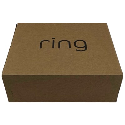 Ring Stick Up Cam 3rd Gen Battery White (NEW/OPEN BOX)