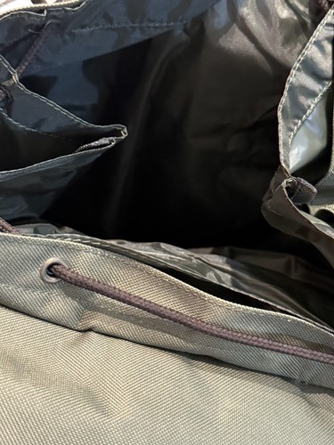 Mochila Bolso para Caza, Tiro, Pesca y Exterior Hecho de Cordura y Cuero - Imagen 4 de 8