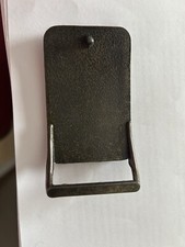 vintage oilfield belt buckles