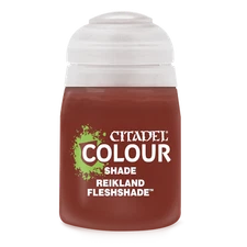 2022 Reikland Fleshshade Shade Citadel Paint Warhammer 40K