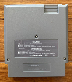 Track & Field II 2 NES Nintendo Entertainment System Video Game