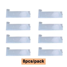 8 pcs 440ml Refill Ink Cartridges with Funnel for Roland Mimaki Mutoh