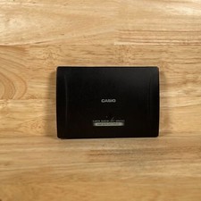Casio Data Bank DC-8500 64KB Black LCD Display Backlight Calculator For Parts