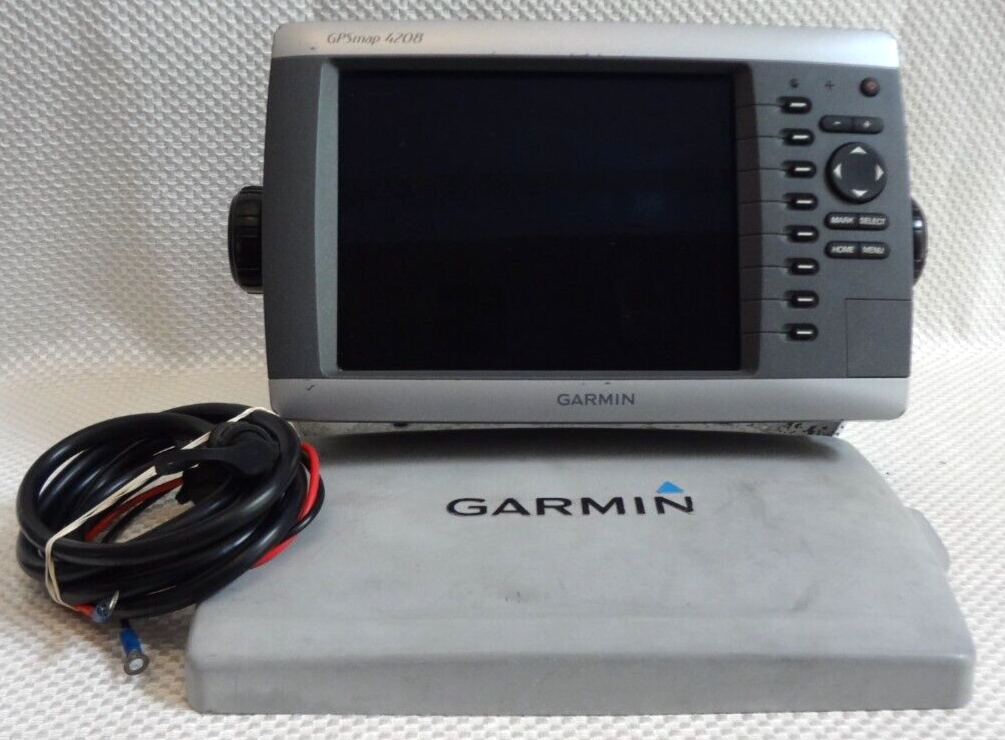 Garmin Gpsmap 4208