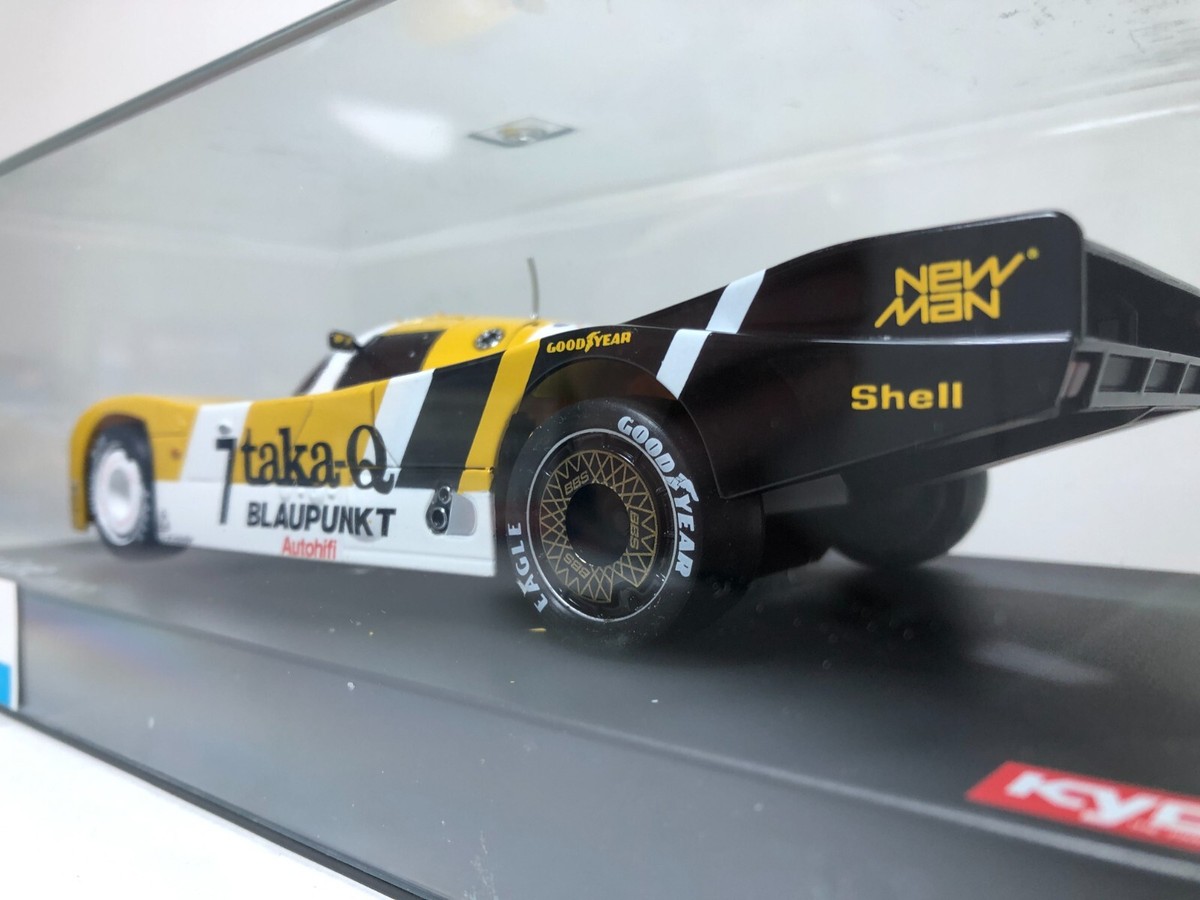 KYOSHO Mini-z Body Porsche 962 C LH No.7 Le Mans 1987 KYOSHO Mini-z Body Porsche 962 C LH No.7 Le Mans 1987
