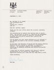 <!--F#f_0-->Bob Rae, 21st Premier of Ontario, signed letter re Clinical Clerkship Stipend<!--F/-->