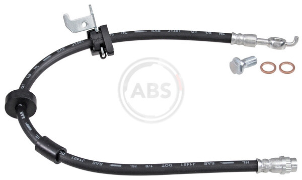 A.B.S. SL1440 Bremsschlauch 617 Mm FüR Peugeot CitroËN DS-image