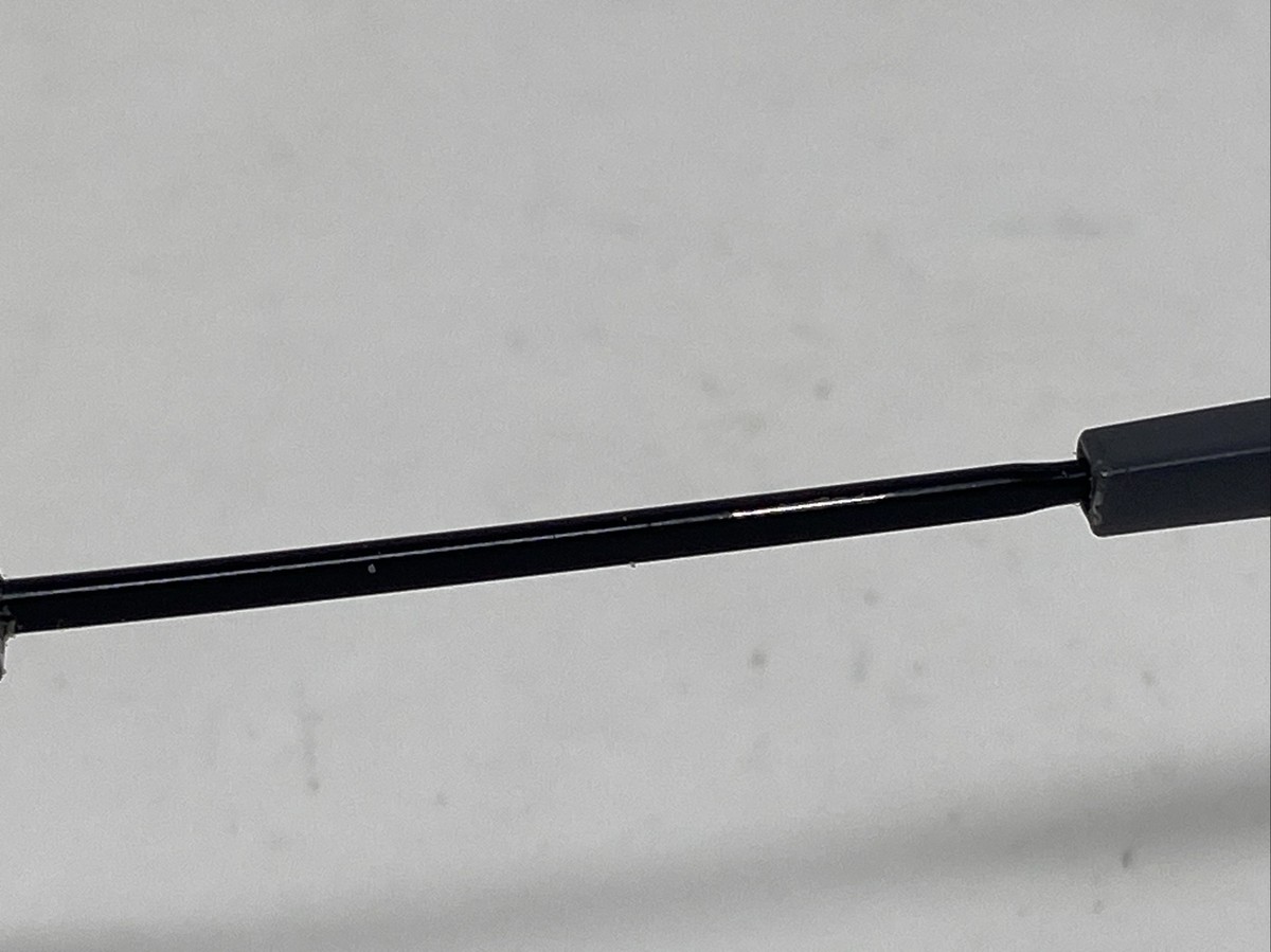 EMPORIO ARMANI EYEWEAR EA 3165 5800 GRAY FLEX HINGE 53/19/145