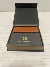 K F Concept 37mm 2in1 ND4-64 Variable ND CPL Polarizers Lens Filter for Camera