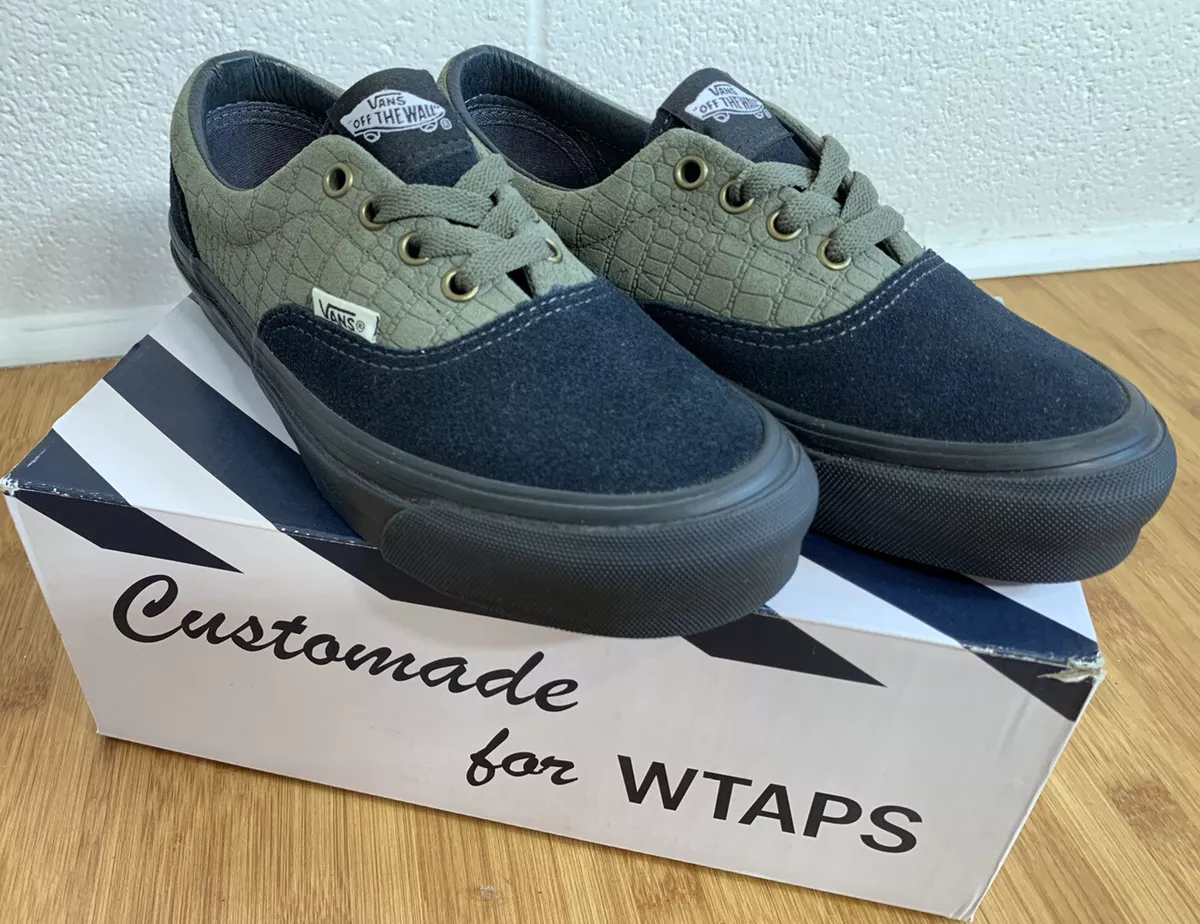 WTAPS × Vault by Vans OG Era LX US10