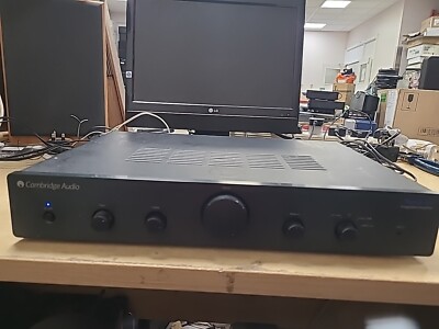CAMBRIDGE AUDIO TOPAZ AM5 - Vollverstärker - getestet und funktionsfähig 