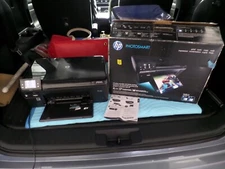 HP Photosmart D110 All-In-One Inkjet Printer