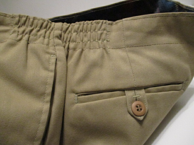 Farah Original Casuals Beige Men's Pants Size 36 W 30 L NWOT Farah Original Casuals Beige Men's Pants Size 36 W 30 L NWOT