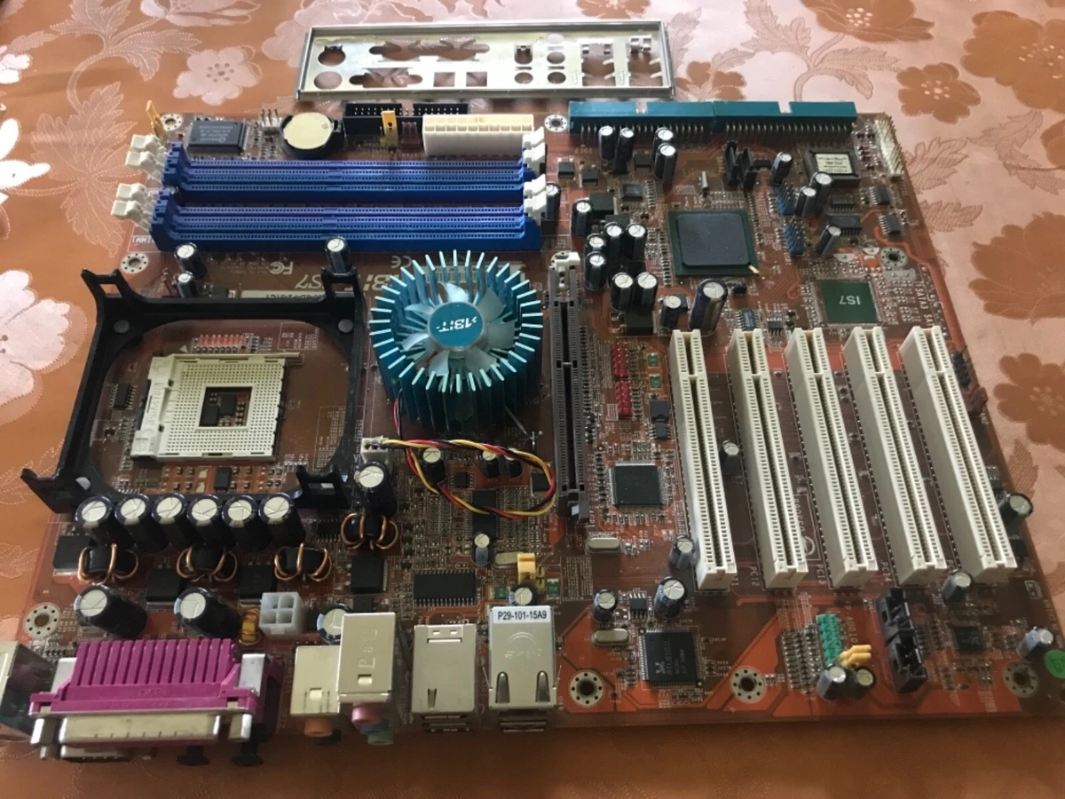 Abit Socket 478/N Computer Motherboards for sale | eBay