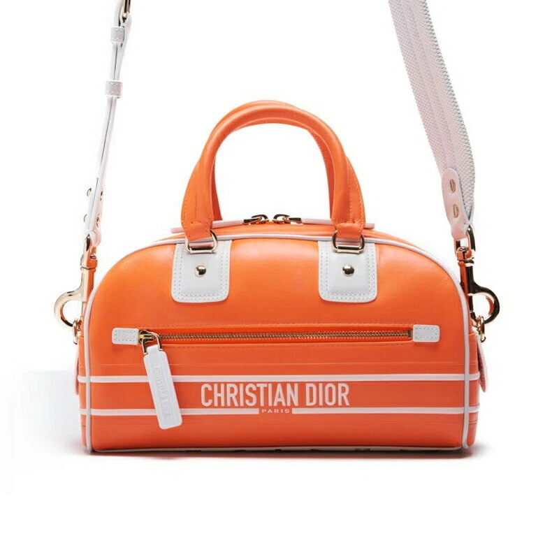 Dior orange deals bag