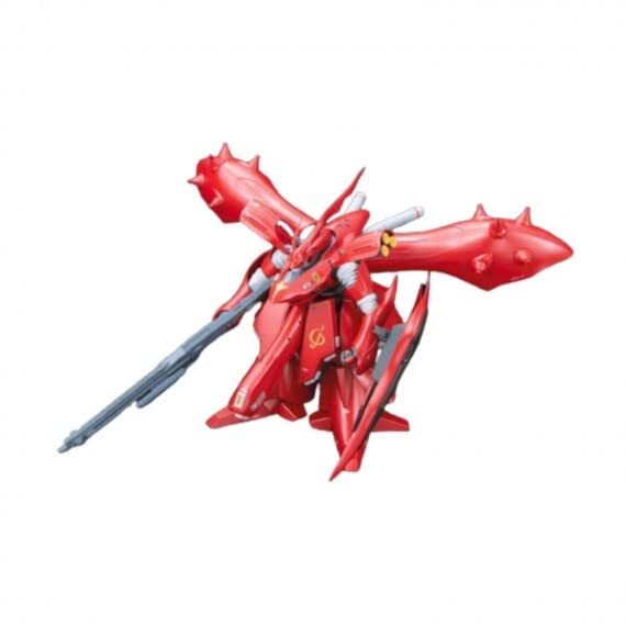 Bandai Hobby - Figurine Gundam - 001 Msn-04 II Nightingale
