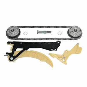 BESTPRICE Steuerkettensatz Für BMW - Komplettset Mit Schrauben | Passend Für 1er, 3er, 5er, X1, X3, Z4 Modelle