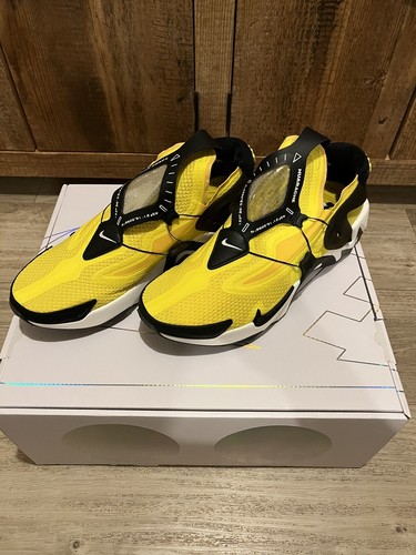adapt huarache opti yellow