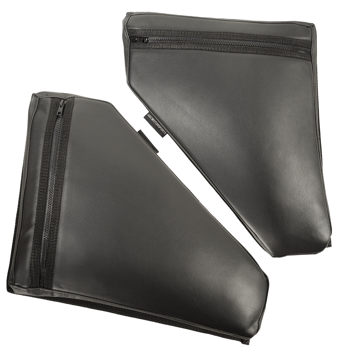 Kawasaki KRX1000 Door Bag Set All Black Made In USA | eBay