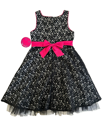 big girl black and white dress Sleeveless Ribbed Square Neck, Maisie Maxi Dress in Black/White, Size 2XS,