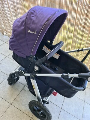 pouch pram australia