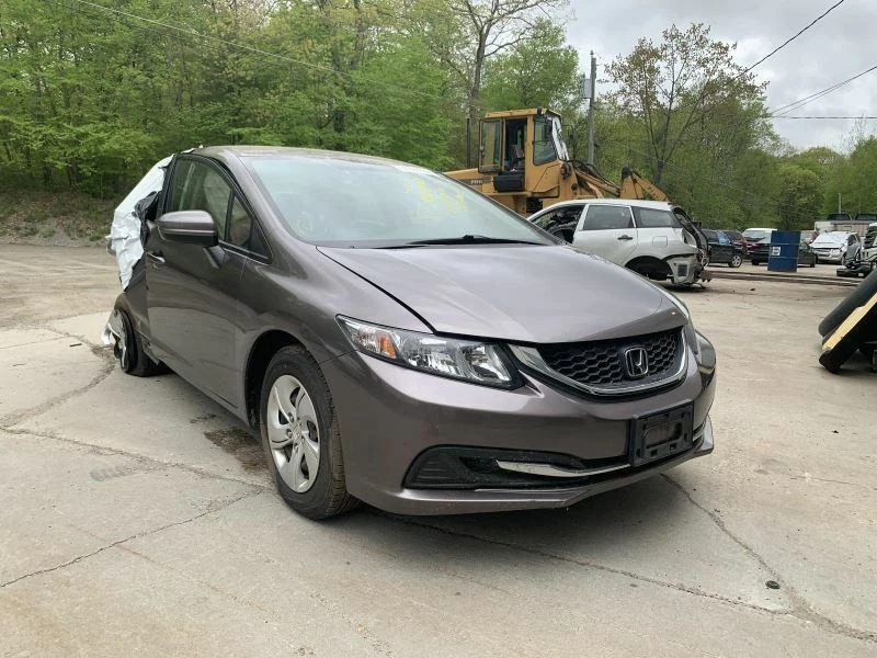 Radiator Toyo Manufacturer CVT Fits 12-15 CIVIC 71578 - Image 3 of 4