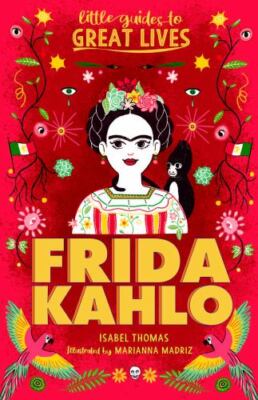 Frida Kahlo, Paperback by Thomas, Isabel; Madriz, Marianna (ILT), Brand New, ...