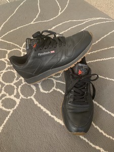 reebok gum sole mens