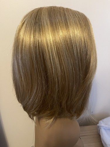 Gabor Wig -Unspoken. Lace Front, Center Monofilament Part. Caramel. LQQK - Picture 5 of 11
