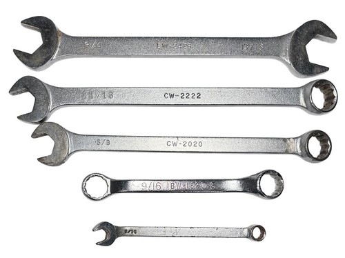 OEM Vintage Cornwell EW 2426 CW-2222 CW-2020 BW-1820-S CW-1010 Set - 第 2/3 張圖片