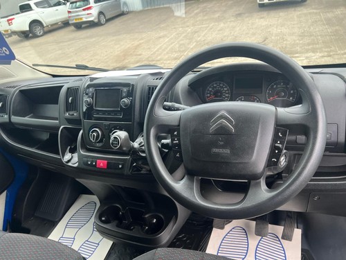 Citroen Relay 35 2.0 HDi 130ps L3H2 2019/69 Registration - Picture 13 of 20