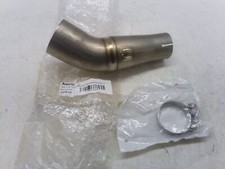Suzuki Gsxr 600 750 11 Kurve Auspuffanlage Krümmer Akrapovic 229674