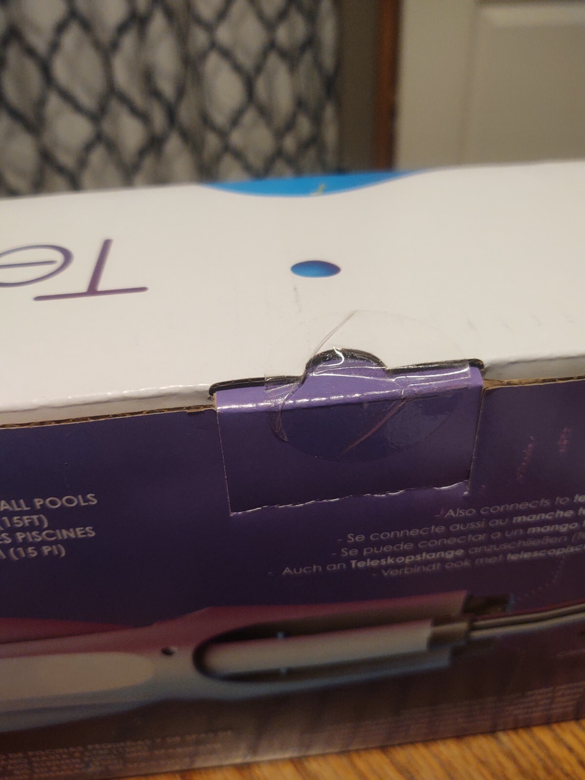 Kokido EV05CBX Telsa 5 Rechargeable Handheld Pool Spa Vacuum Cleaner NEW SALE 844268011671 eBay