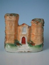 Castello Staffordshire In Miniatura