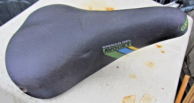 avocet bike seat