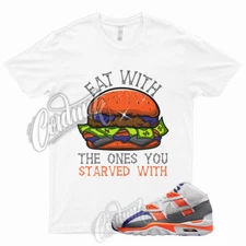 EAT T Shirt for Air Trainer SC Bo Jackson High Auburn Tart Cool Grey Light Zen
