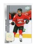 2023-24 UD Team Canada Juniors Connor Bedard Card #8