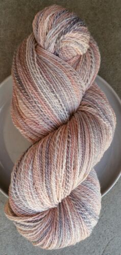 Handspun Yarn 100% Merino 20.7 Micron Approx 595m 200g Fingering 4ply 15wpi - Picture 4 of 8