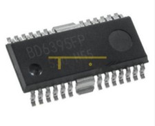 1QTY BD6395FP-E2 IC MOTOR DRIVER PAR 25HSOP Rohm